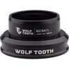 Wolf Tooth Components - EC34/30 Premium Lower Headset - Black