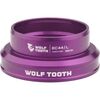 Wolf Tooth Components - EC44/40 Performance Lower Headset - Ultraviolet Purple