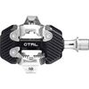 Wolf Tooth Components - CTRL Trail Clipless Pedal - Black