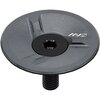 Wolf Tooth Components - MK0 Low Profile Stem Cap - Shadow Gray