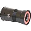 Wheels Mfg - 386 EVO Thread Together Bottom Bracket - ABEC-3 - Black