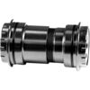 Wheels Mfg - BB30 Thread Together Bottom Bracket - ZERO Ceramic - Black