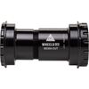 Wheels Mfg - BB30A Thread Together Bottom Bracket - ABEC-3 - Black