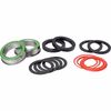 Wheels Mfg - BB86/92 PressFit Bottom Bracket - ABEC-3 - Black