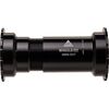 Wheels Mfg - BB86/92 Thread Together Bottom Bracket - Angular Contact - Black