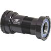 Wheels Mfg - BBRight Thread Together Bottom Bracket - ABEC-3 - Black