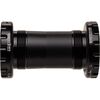 Wheels Mfg - BSA Bottom Bracket - ABEC-3 - Black
