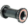 Wheels Mfg - BSA Bottom Bracket - Angular Contact - Black