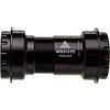 Wheels Mfg - PF30 Outboard Thread Together Bottom Bracket-Angular Contact - Black