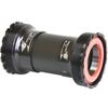 Wheels Mfg - T47 Inboard Bottom Bracket - ABEC-3 - Black