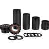 Wheels Mfg - T47 Inboard Bottom Bracket - Angular Contact - Black