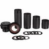 Wheels Mfg - T47 Outboard Bottom Bracket - Angular Contact - Black