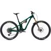 Yeti Cycles - SB140 T2 Eagle 90/X0 Carbon Wheel Mountain Bike - Emerald