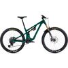 Yeti Cycles - SB140 T3 X0 Transmission Mountain Bike - Emerald