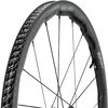 Zipp - 353 NSW Carbon Centerlock Tubeless Wheel +Wheel Sensor - Front, Standard Graphic B1