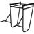 Coho Pannier Trailer Rack image