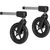 Bike Trailer 2-Wheel Stroller Kit image