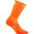 Orange Fluo/White