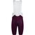 Plum/White