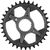 SLX SM-CRM75 Direct-Mount Chainring image