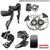 Force E1 AXS 2X HRD Groupset + Hammerhead Karoo Computer image