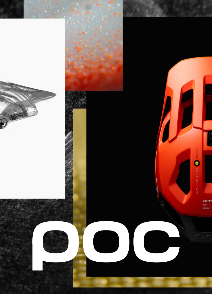 ポック ヘルメット　POC LAURIC BLUNCK ED. XL-XXL Bike Helmets for Road, MTB, Gravel & City | POC Global