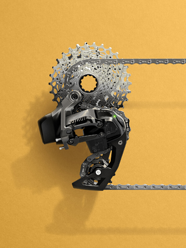SRAM RIVAL AXS スプロケット 10/36