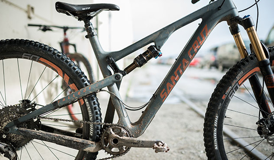 pro closet mountain bikes