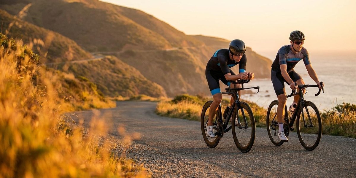 Tri suit vs bib and jersey: when a one-piece is faster and when it is not