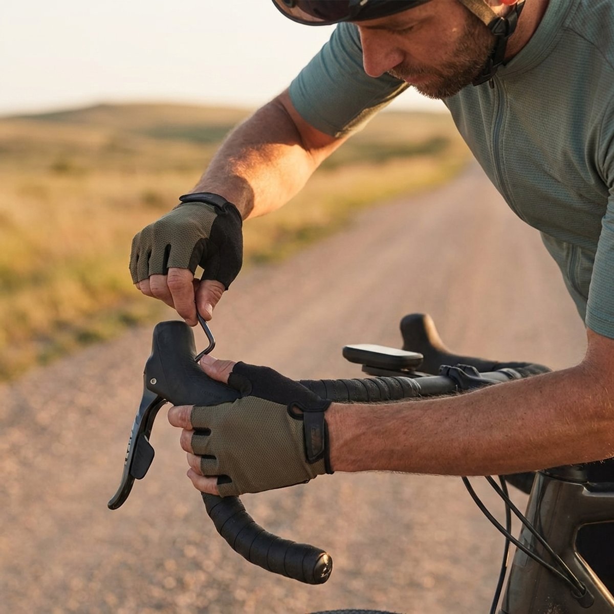Handlebar Width & Hood Angle Setup Guide