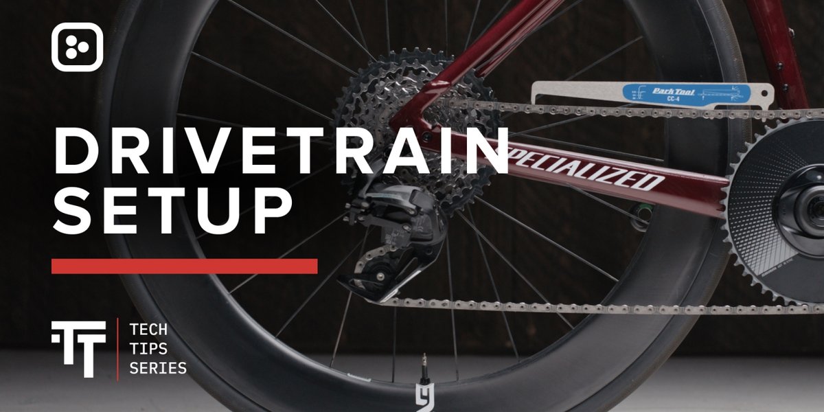 Drivetrain setup Tech Tips Series.
