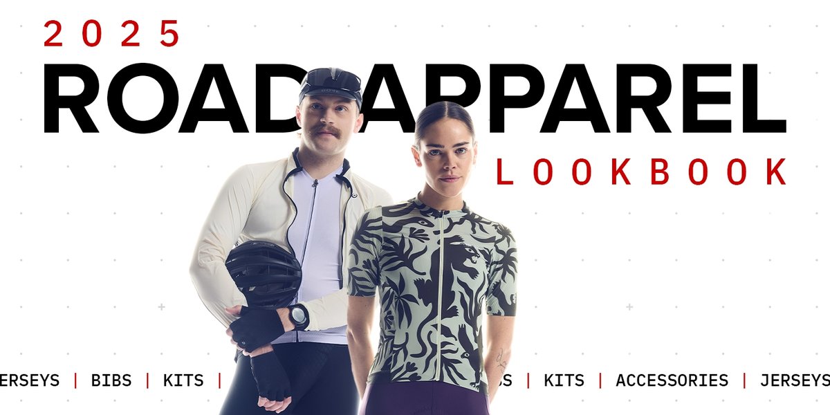 Road Apparel Lookbook