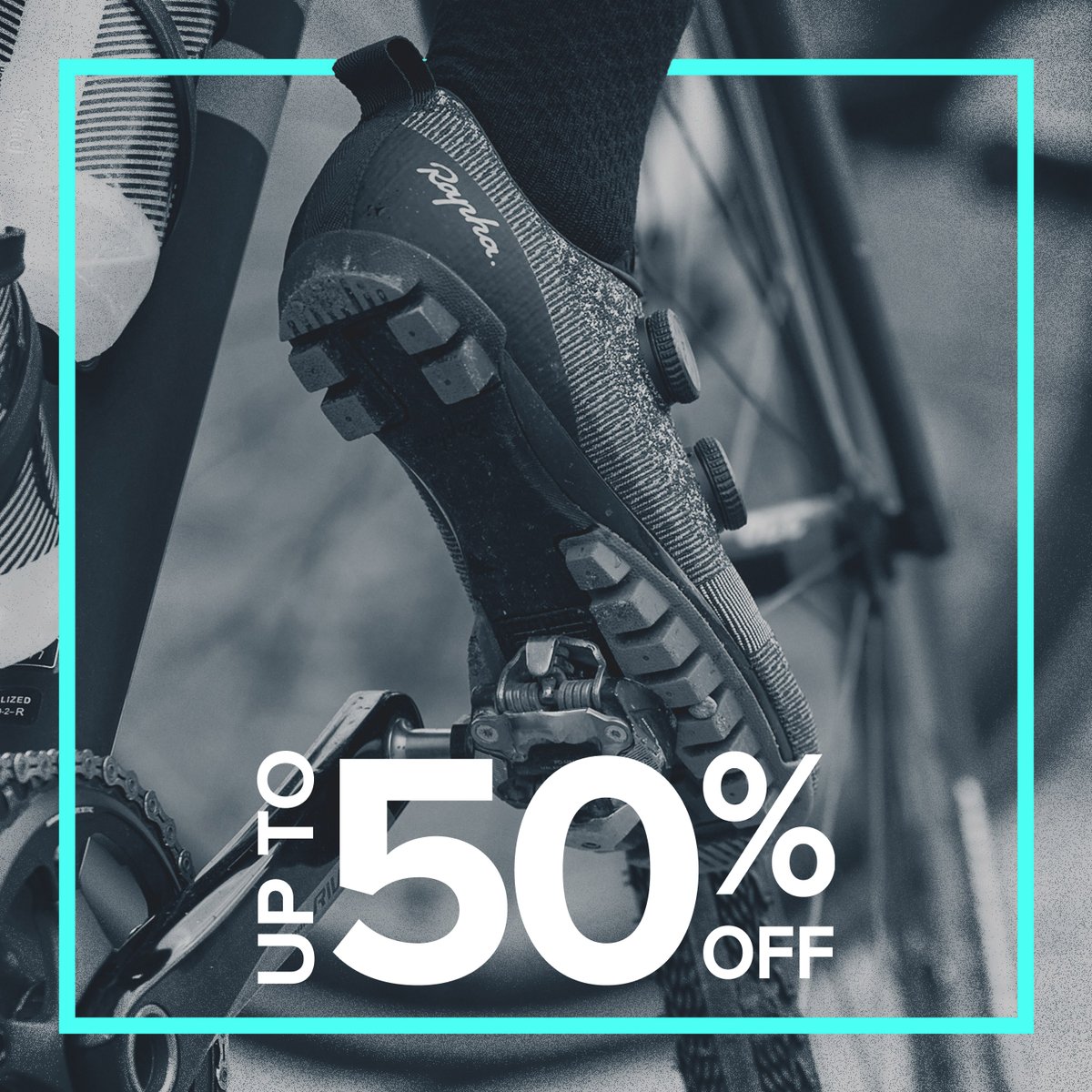 Up to 50% off
