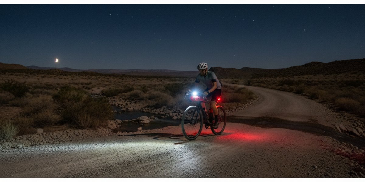 How to Choose Bike Lights | Competitive Cyclist (2025)