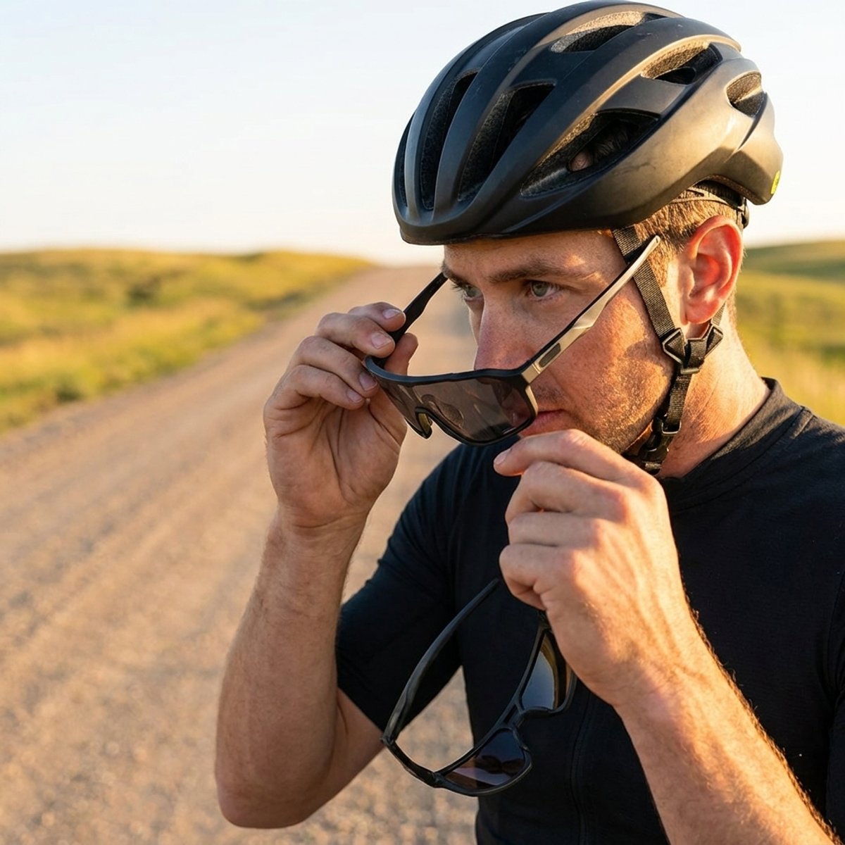 Cycling Sunglasses Fit & Helmet Compatibility Guide