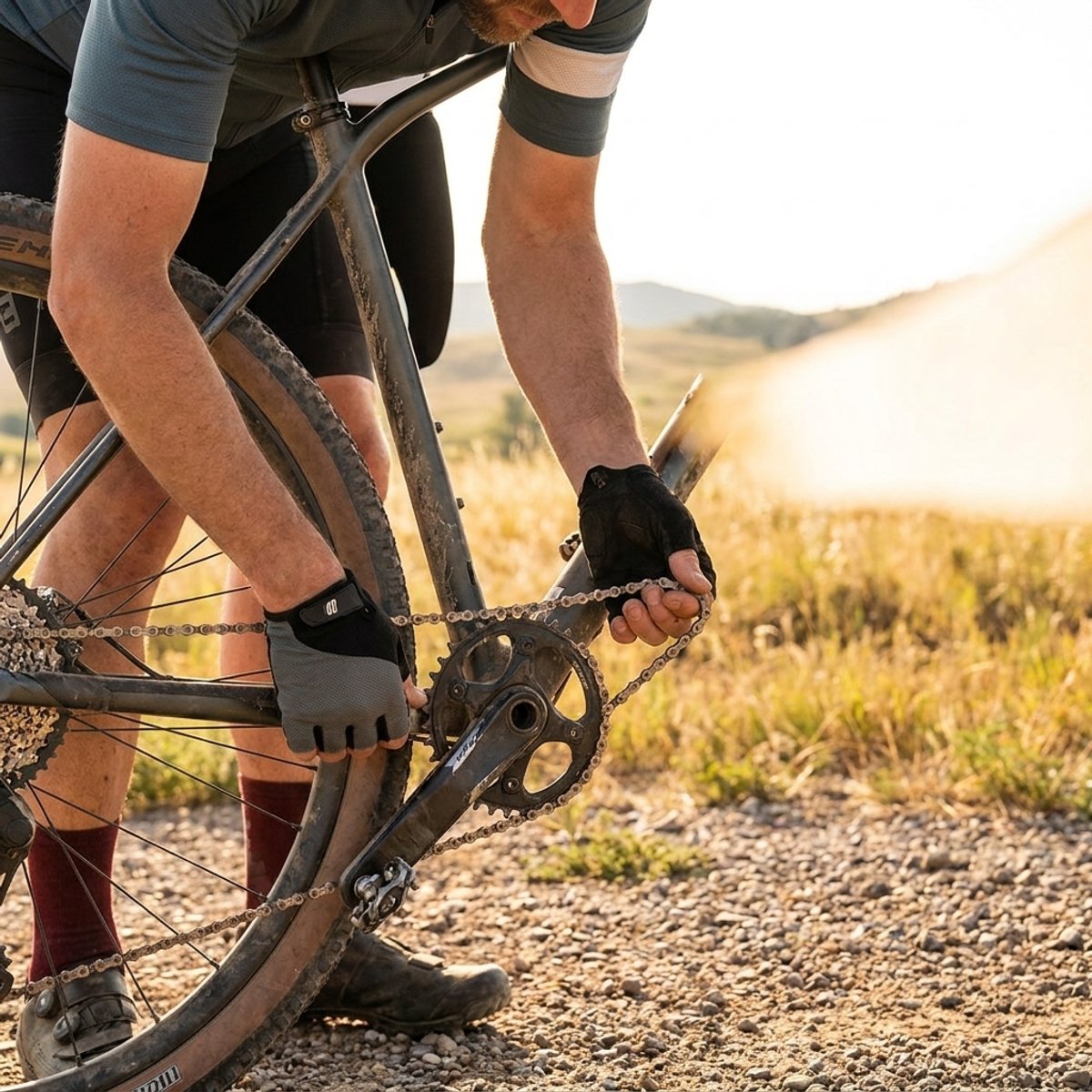 Check Chain Wear Without Tools Guide