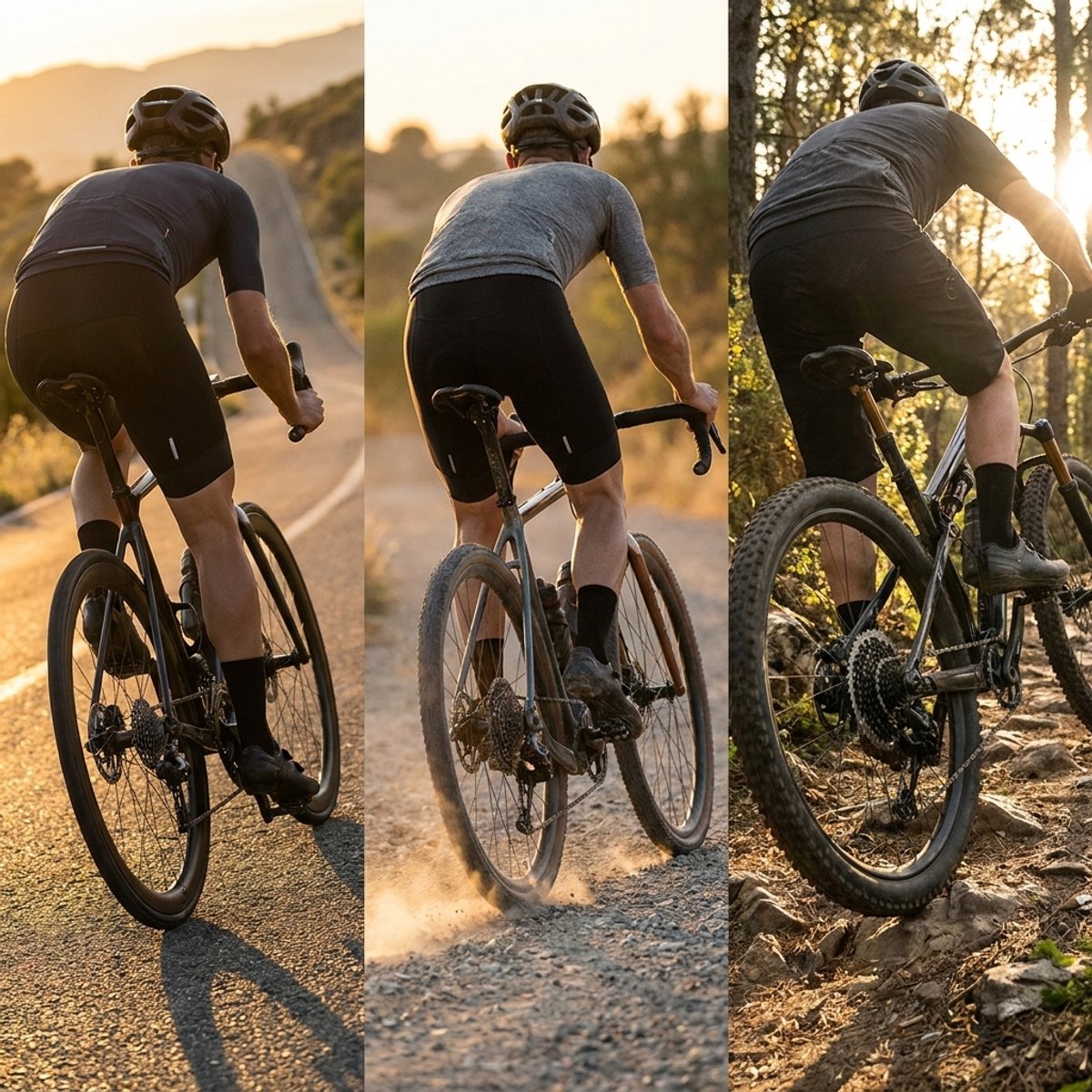 Cassette Range Selection Guide