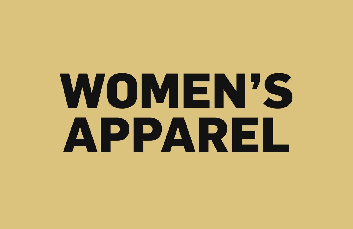 Women's Apparel