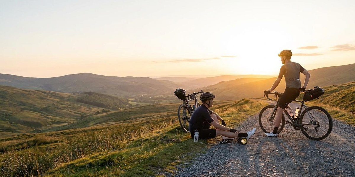 How should cyclists prioritize sleep, soreness, and training load?