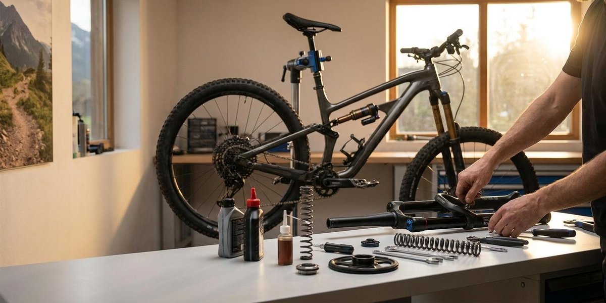 Bike Suspension FAQs: Quick Answers
