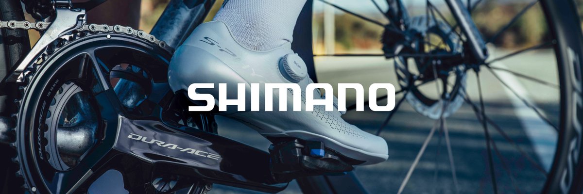 Shimano Shoe and Pedal Launch