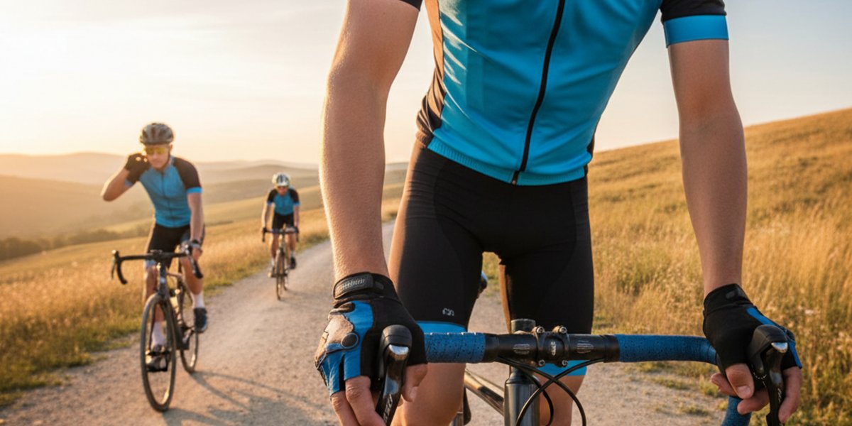 How to Reduce Hand Numbness While Cycling (bar position, gloves, tape, core cues)