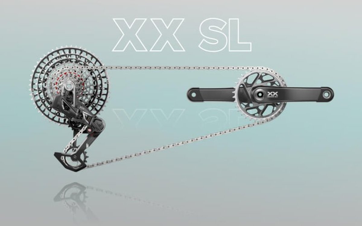 Transmission XX SL