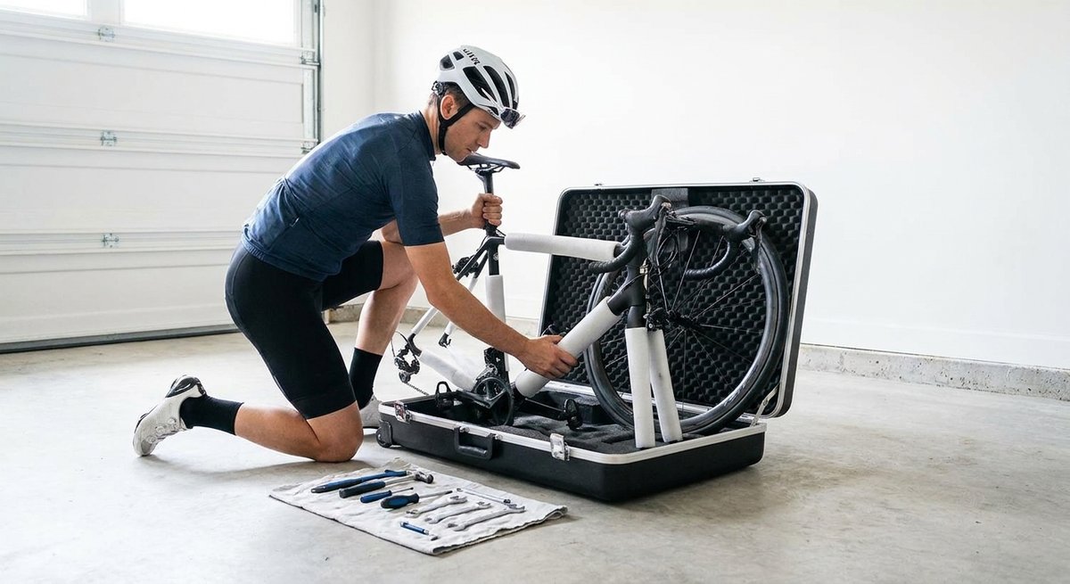Bike Travel FAQs Guide