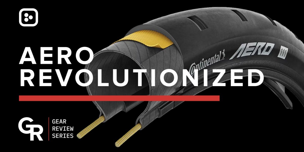 Gear review series episode on Continental Aero 111 Tires