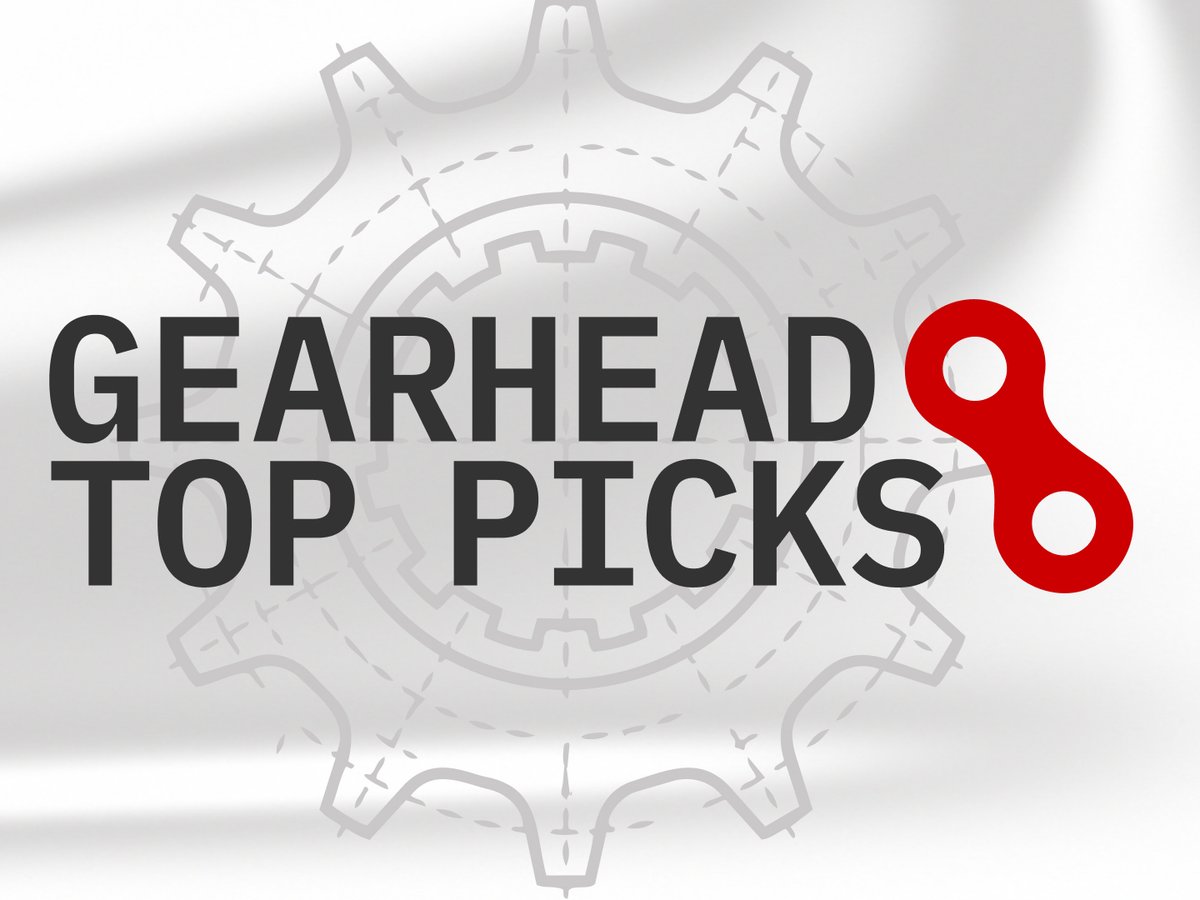 Gearhead Picks
