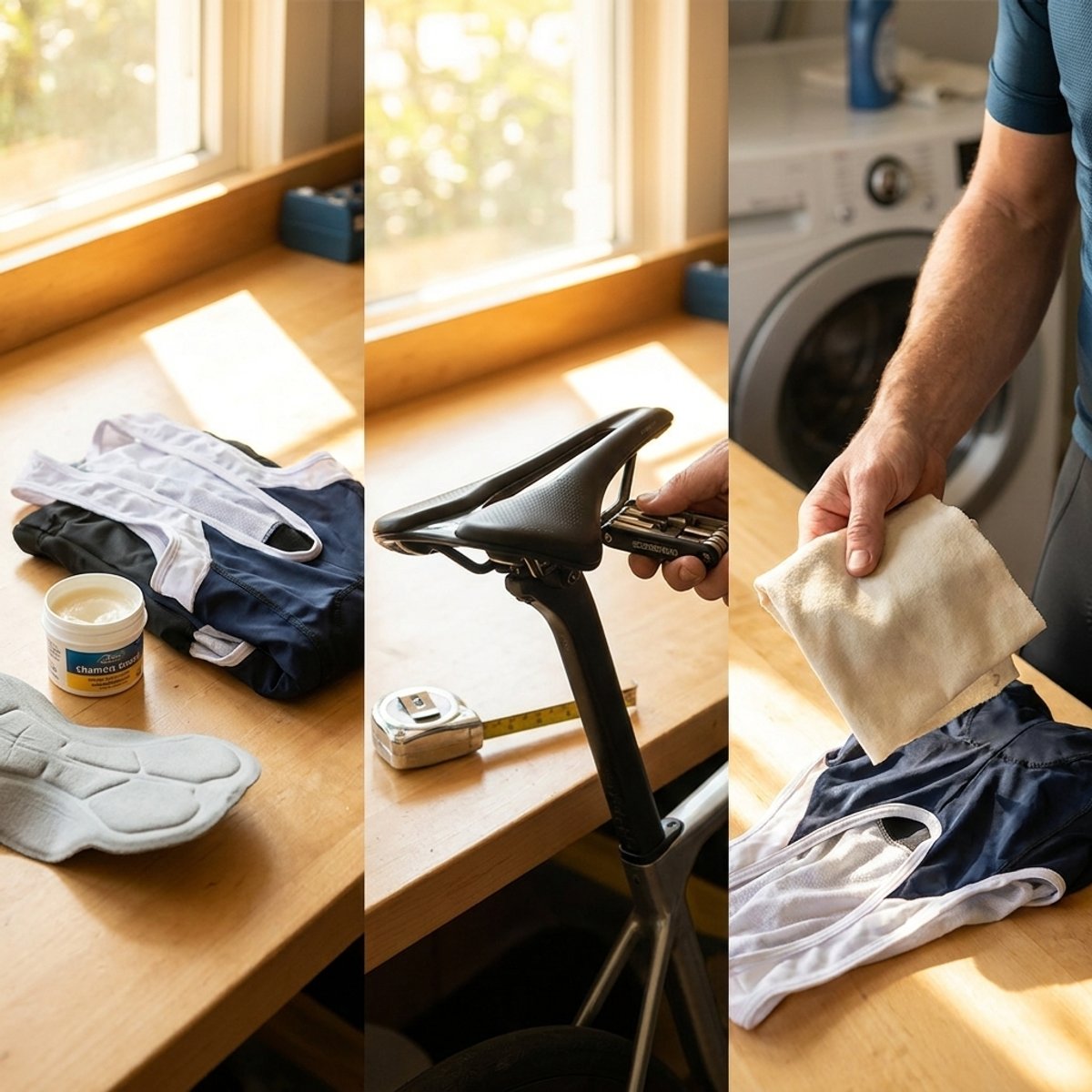 How to Stop Saddle Sores: Hygiene, Fit Checks, Chamois Routine