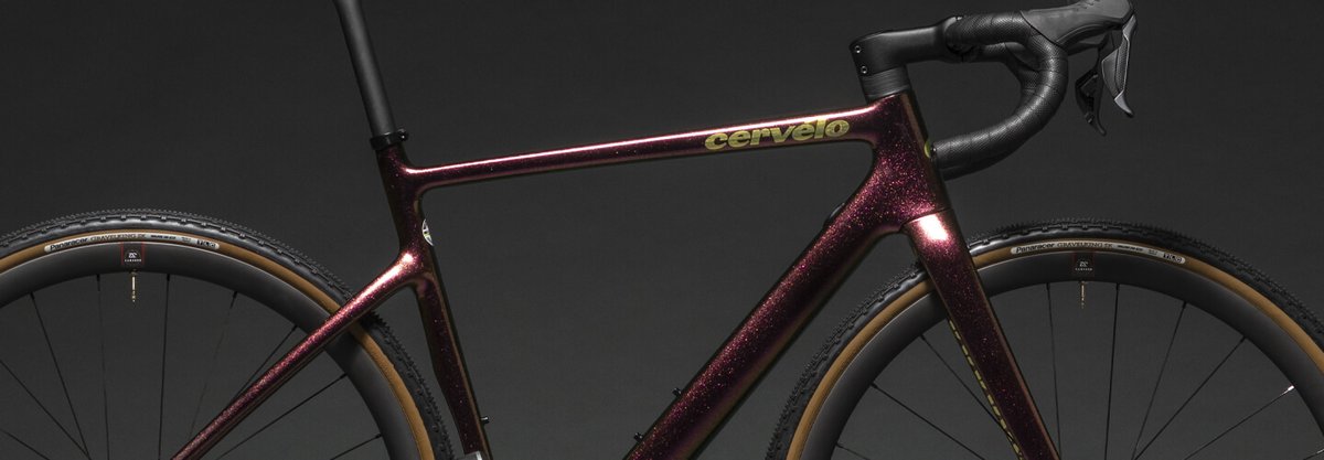 Cervelo - Aspero 5 hero image