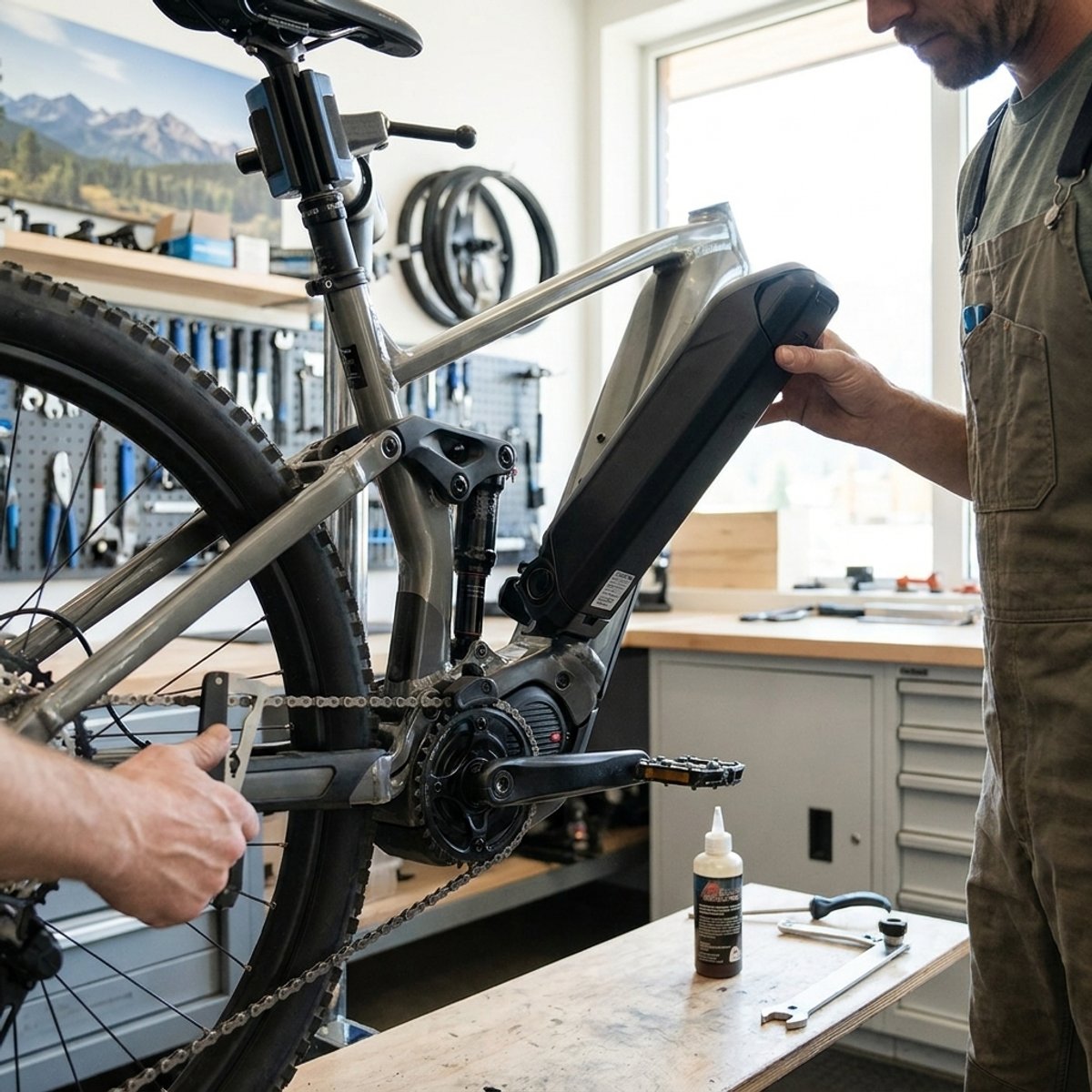 eBike Maintenance & Care Guide