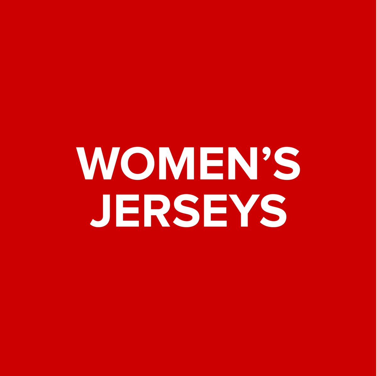 Women's Jerseys